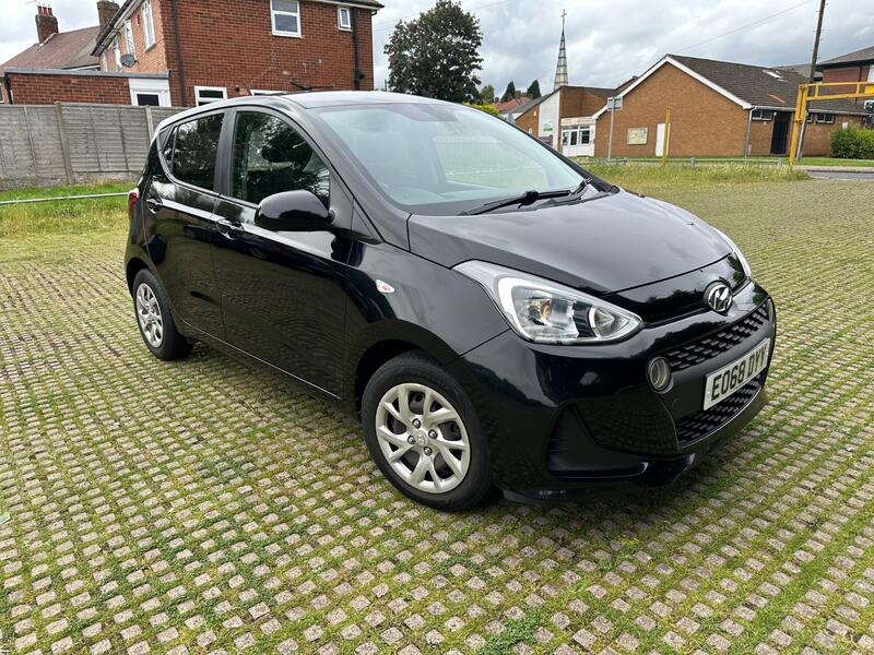 HYUNDAI I10 1.0 SE