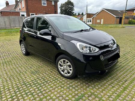 HYUNDAI I10 1.0 SE