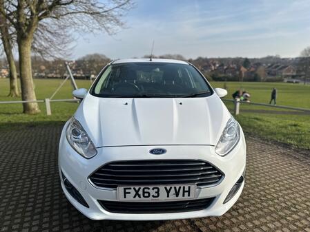 FORD FIESTA 1.0 T EcoBoost Zetec