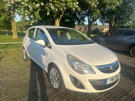 VAUXHALL CORSA 1.2 16V Excite