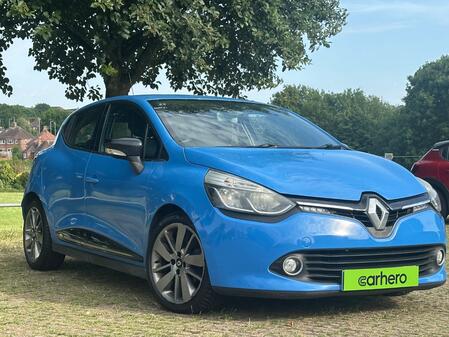 RENAULT CLIO 1.5 Dynamique S MediaNav dCi 90 Stop & Start