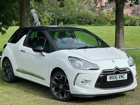 DS AUTOMOBILES DS 3 1.2 PureTech DStyle