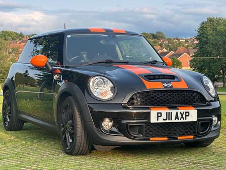 MINI HATCH 1.6 Cooper S Hatch