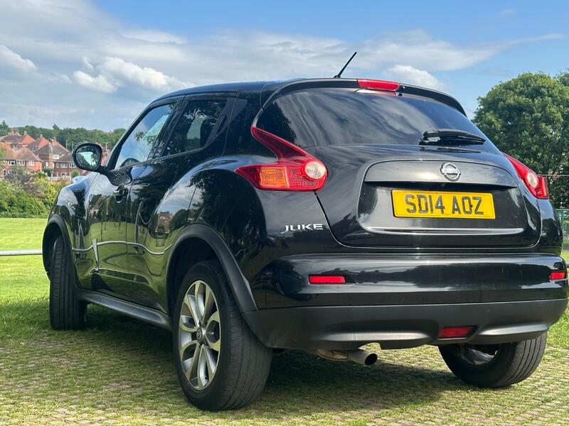 NISSAN JUKE