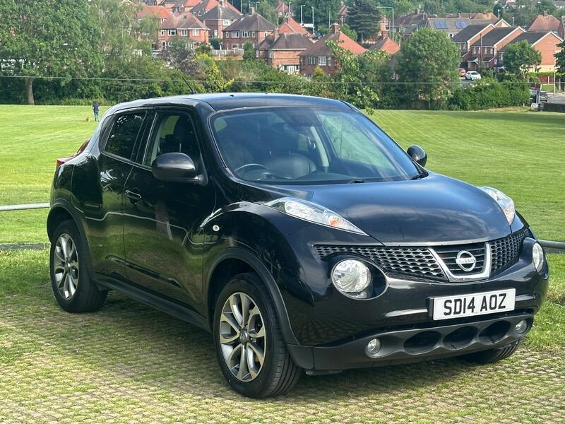 NISSAN JUKE