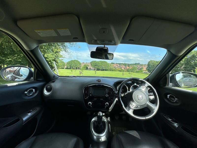 NISSAN JUKE