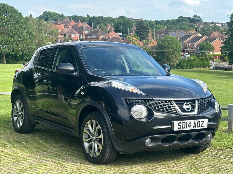 NISSAN JUKE