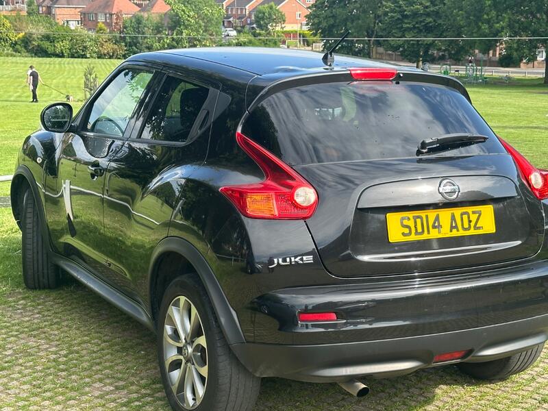 NISSAN JUKE