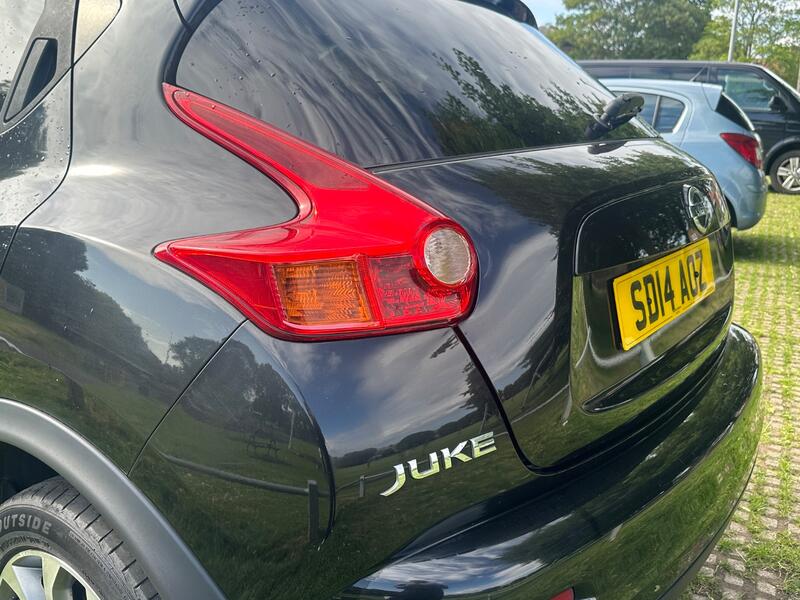 NISSAN JUKE