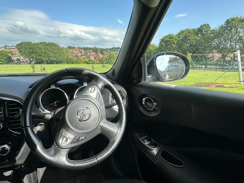 NISSAN JUKE