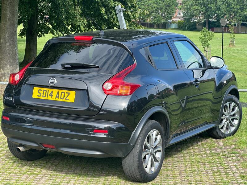NISSAN JUKE