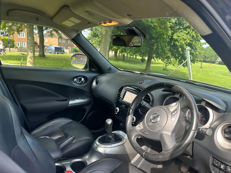 NISSAN JUKE
