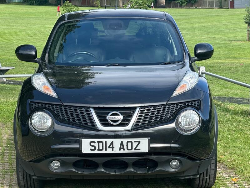 NISSAN JUKE