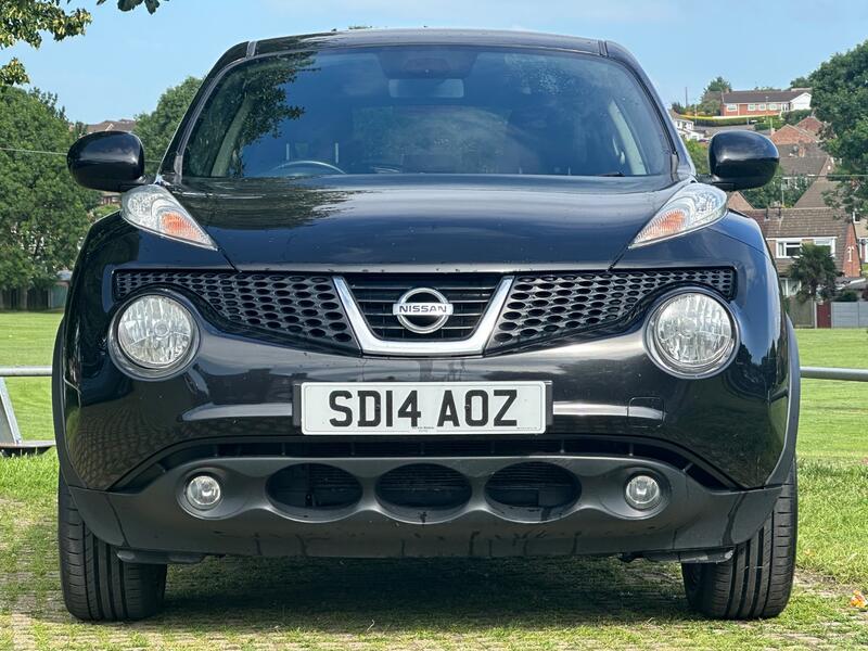 NISSAN JUKE