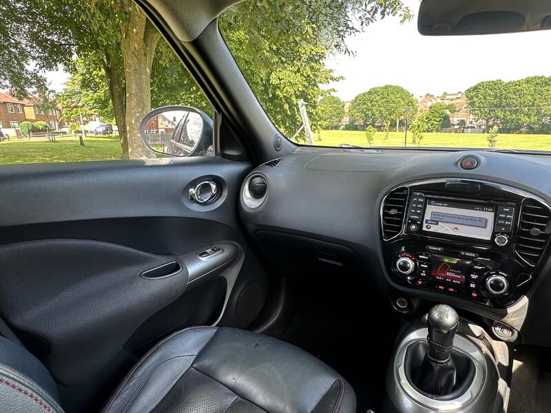 NISSAN JUKE