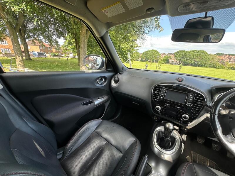 NISSAN JUKE