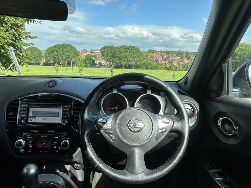NISSAN JUKE
