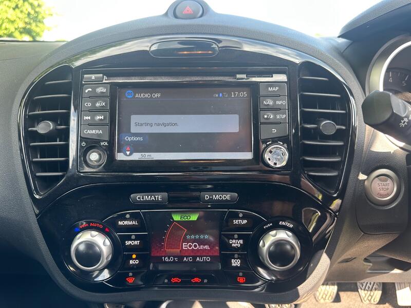 NISSAN JUKE