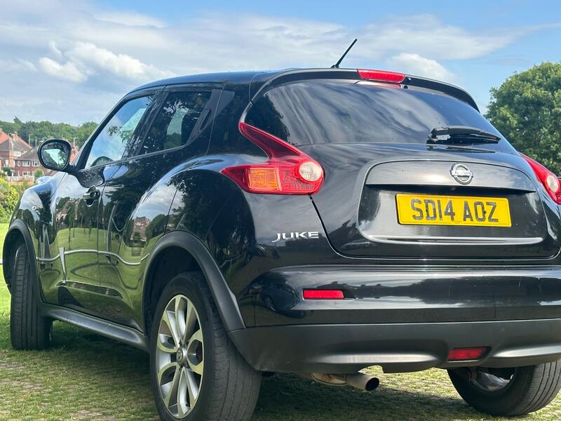 NISSAN JUKE