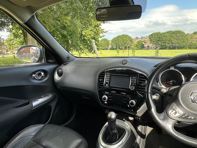 NISSAN JUKE