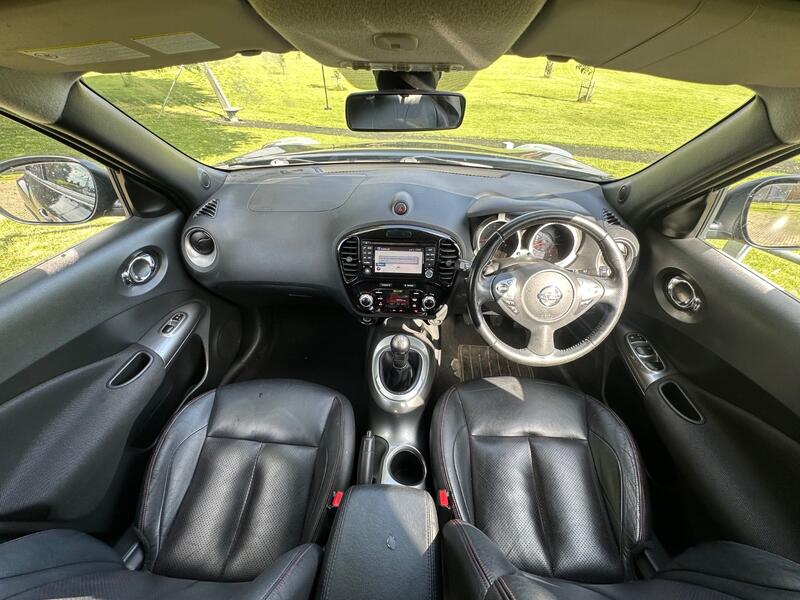 NISSAN JUKE
