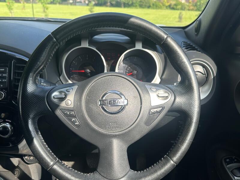 NISSAN JUKE