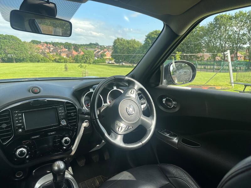 NISSAN JUKE