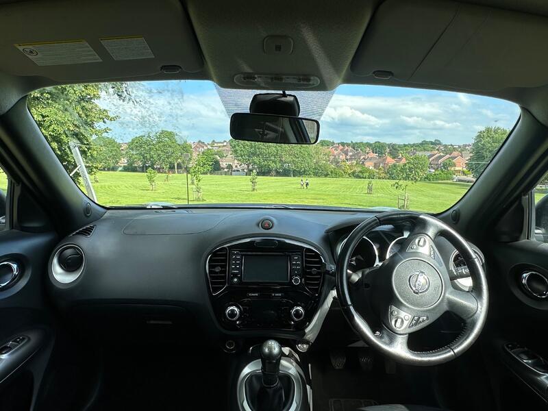 NISSAN JUKE