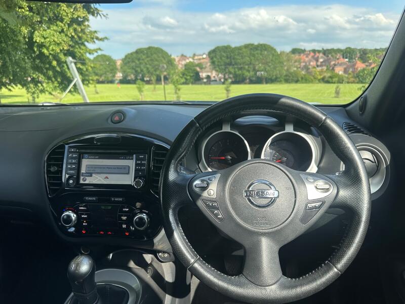 NISSAN JUKE