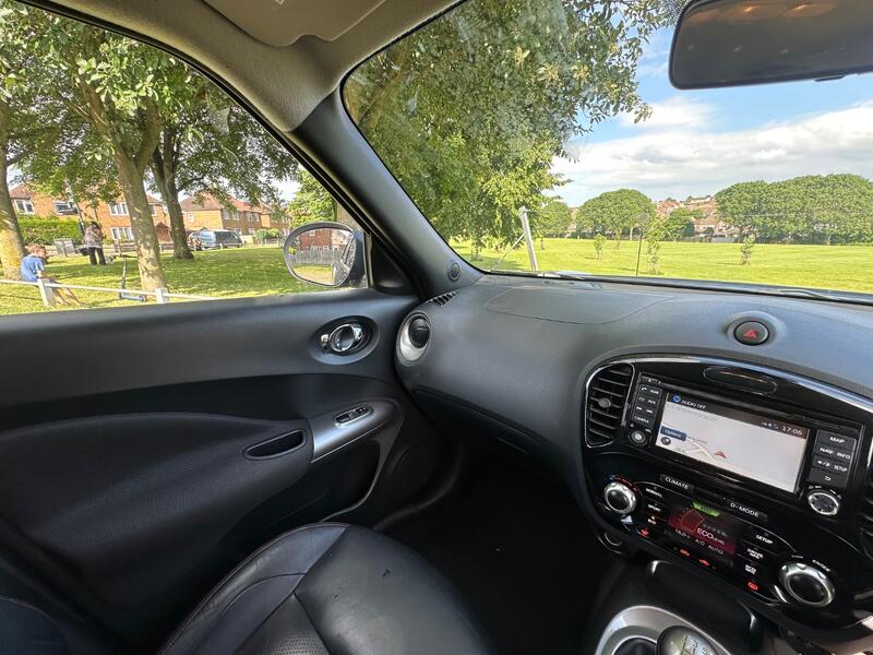 NISSAN JUKE