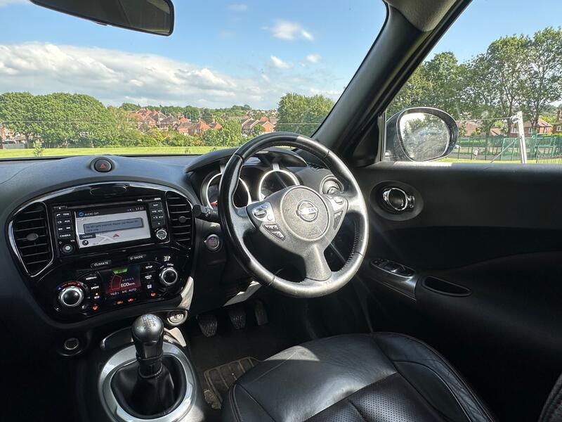 NISSAN JUKE