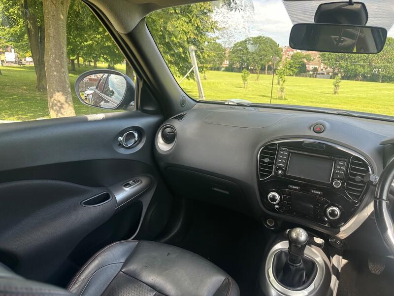 NISSAN JUKE