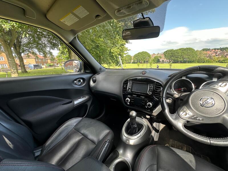 NISSAN JUKE