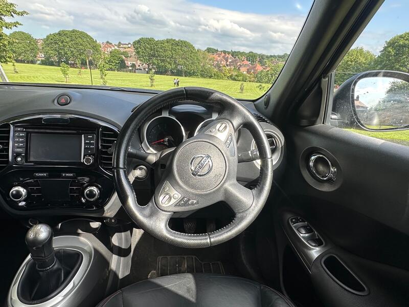 NISSAN JUKE