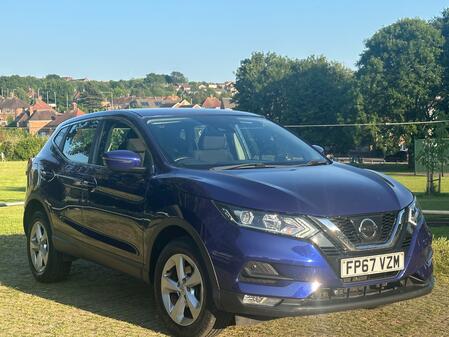 NISSAN QASHQAI 1.2 DIG-T Acenta