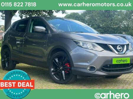NISSAN QASHQAI 1.5 dCi Acenta Premium