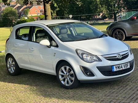 VAUXHALL CORSA 1.2 16V Excite