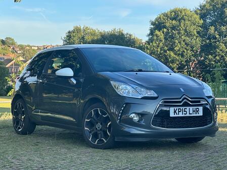CITROEN DS3 1.2 PureTech DStyle Plus