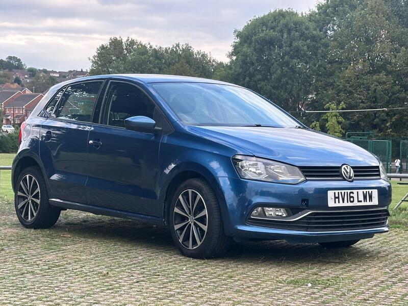 VOLKSWAGEN POLO 1.0 BlueMotion Tech SE
